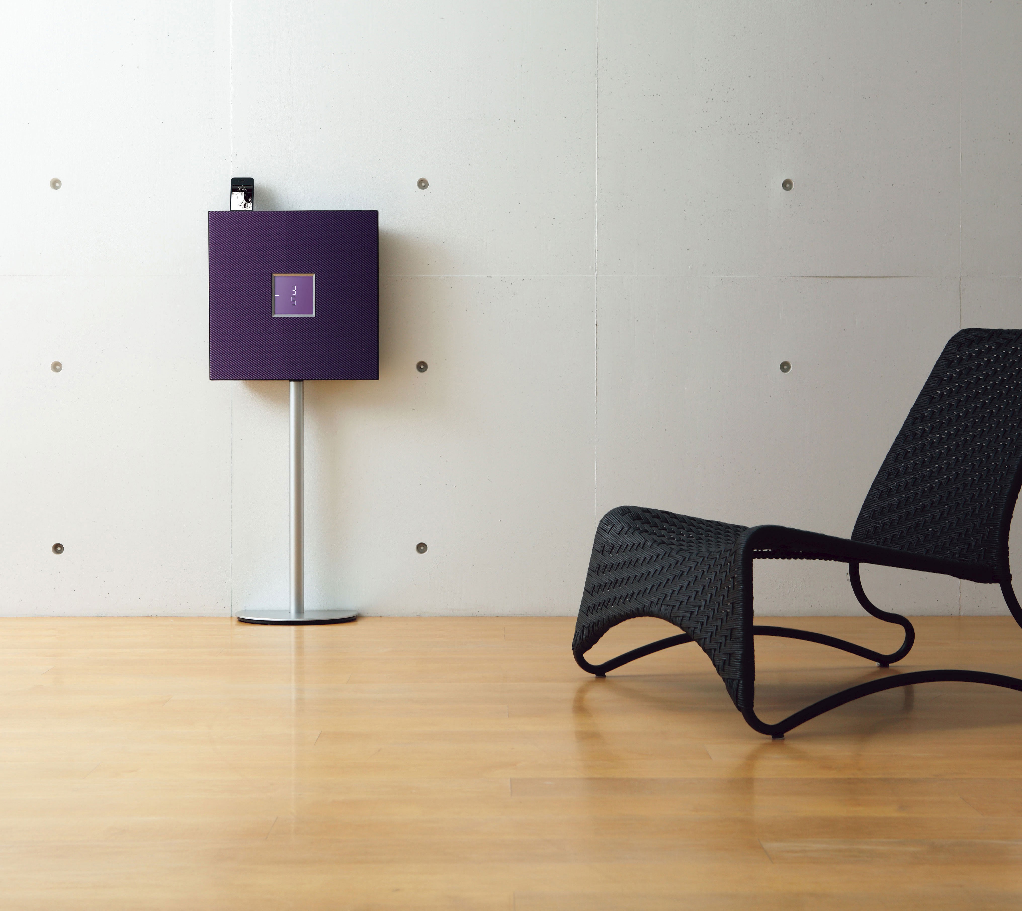 Минисистема Hi-Fi Yamaha ISX-800 Restio purple - 