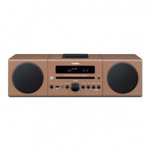 Минисистема Hi-Fi Yamaha MCR-042 Brown