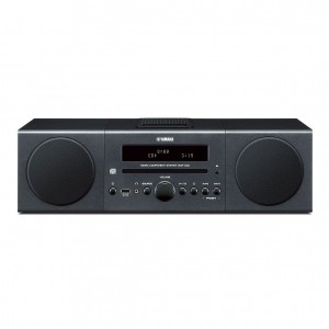 Минисистема Hi-Fi Yamaha MCR-042 Dark Gray