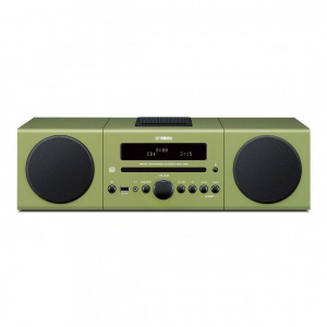 Минисистема Hi-Fi Yamaha MCR-042 Green