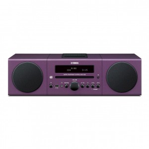 Минисистема Hi-Fi Yamaha MCR-042 Purple