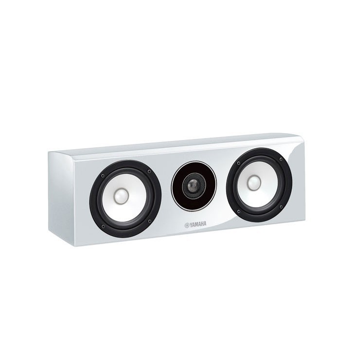 Yamaha NS-C700 White - 