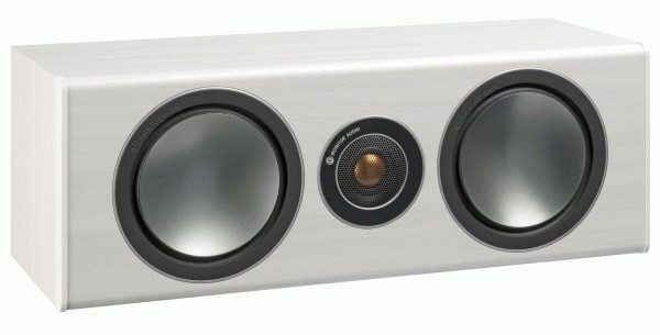 Monitor Audio Bronze Centre White Ash - 