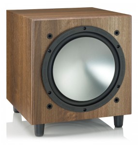 Сабвуфер Monitor Audio Bronze W10 Walnut
