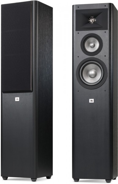 Напольная акустика JBL Studio 270 black - 