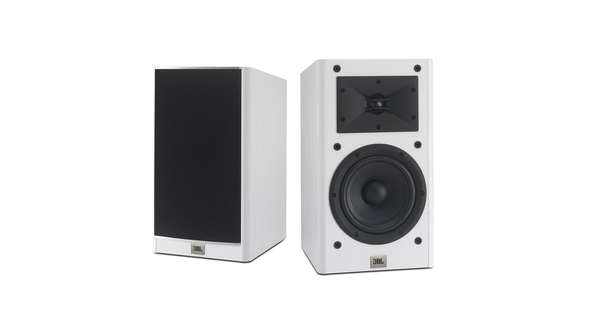 Полочная акустика JBL Arena 130 White - 