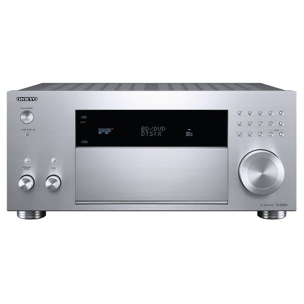 AV ресивер Onkyo TX-RZ800 Silver - 