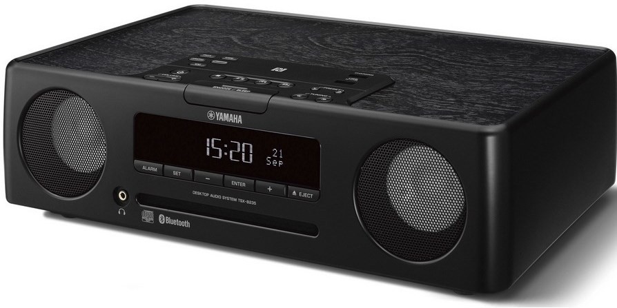 Настольная микросистема Yamaha TSX-B235 Black - 