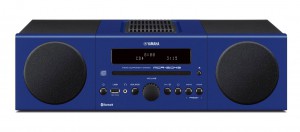 Минисистема Yamaha MCR-B043 Blue