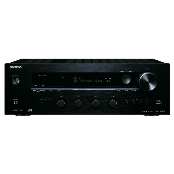 Стереоресивер Onkyo TX-8130 Black - 
