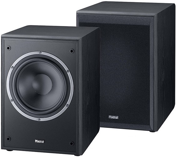 Сабвуфер Magnat Monitor Supreme Sub 202A black - 