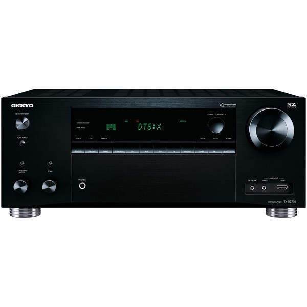 AV ресивер Onkyo TX-RZ710 Black - 
