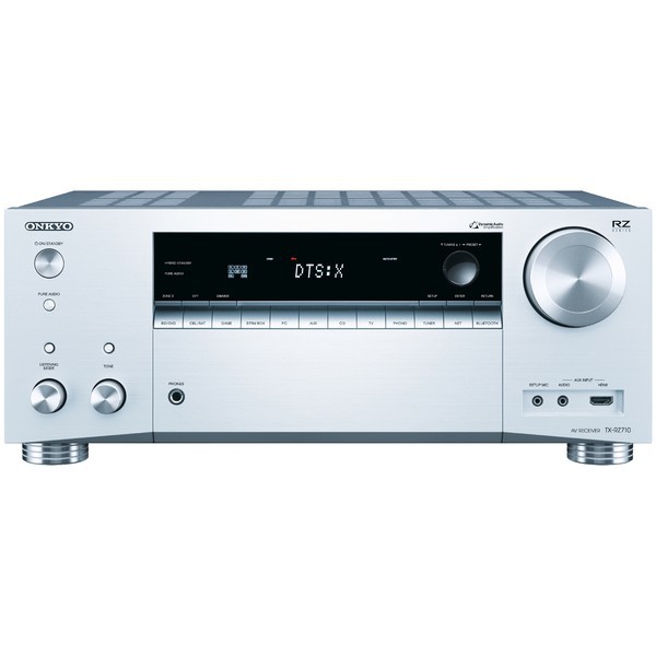 AV ресивер Onkyo TX-RZ710 Silver - 