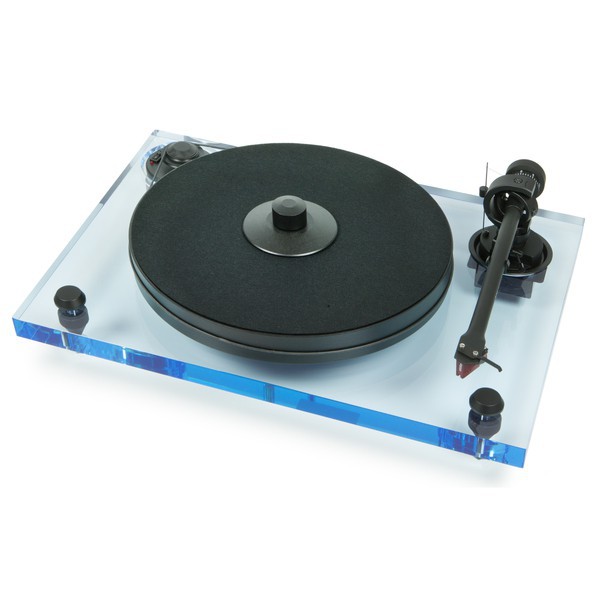 Виниловый проигрыватель Pro-Ject 2-Xperience Primary - Blue - 