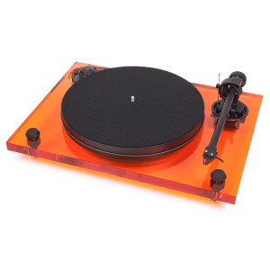 Виниловый проигрыватель Pro-Ject 2-Xperience Primary - Orange