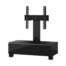 Стойка под телевизор Sonorous MD 8095-B-HBLK-BLK - 