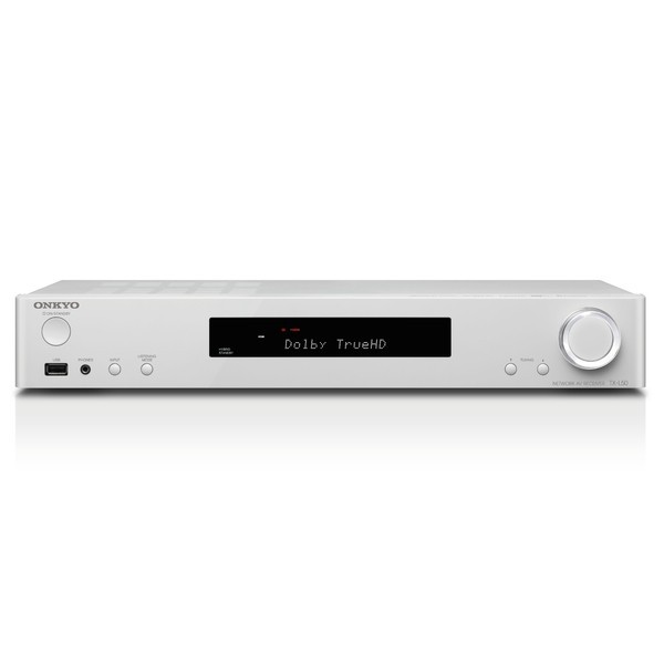 AV ресивер Onkyo TX-L50 Silver - 