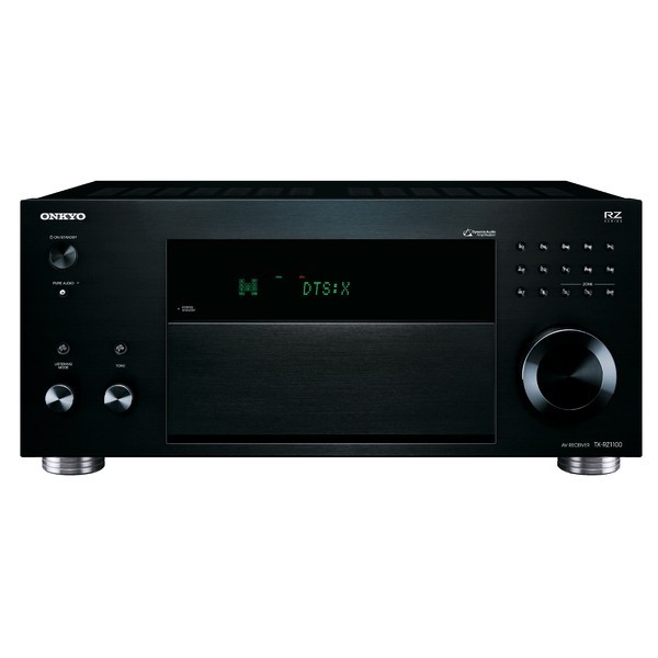 AV ресивер Onkyo TX-RZ1100 Black - 