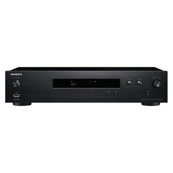 Сетевой проигрыватель Onkyo NS-6130 Black - 