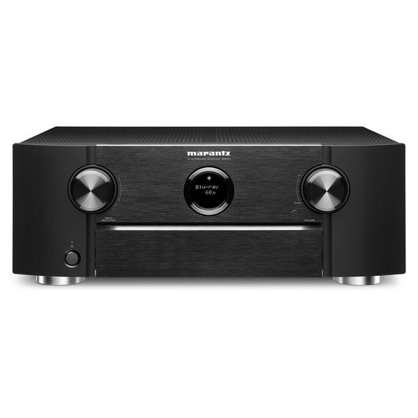 AV Ресивер Marantz SR-6011 Black - 