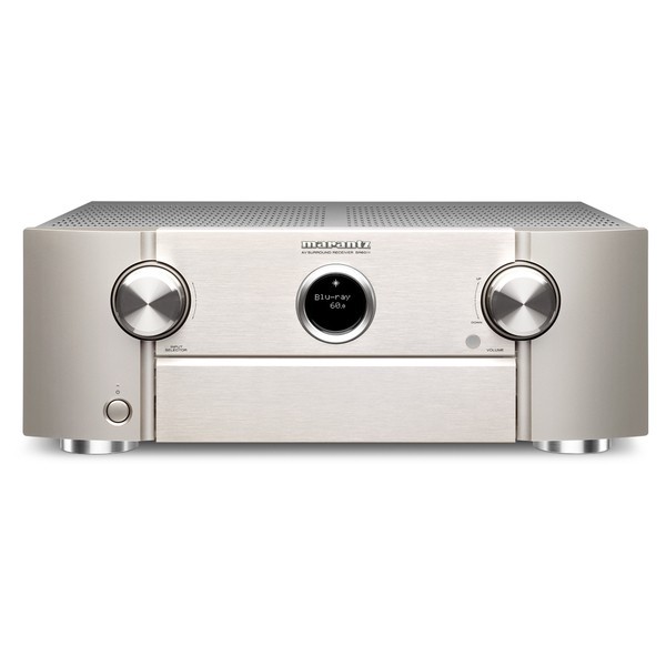 AV Ресивер Marantz SR-6011 Silver - 