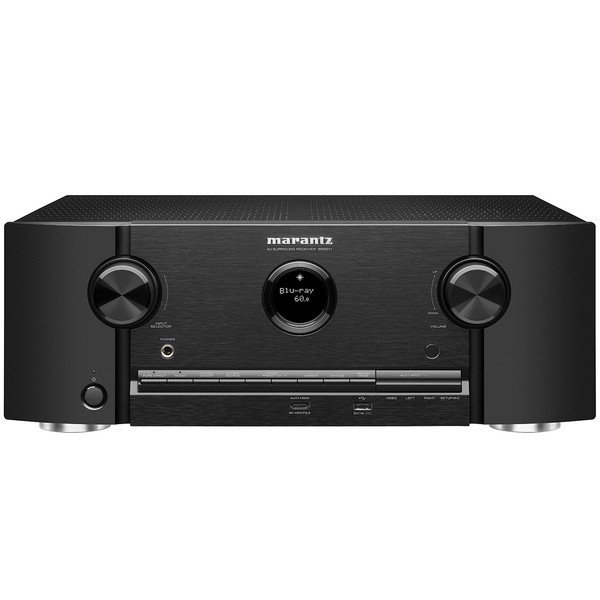 AV ресивер Marantz SR-5011 Black - 