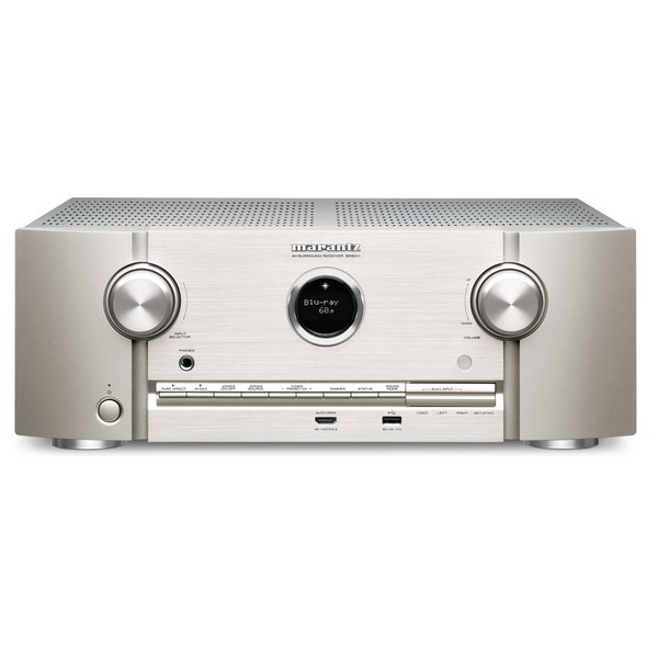 AV ресивер Marantz SR-5011 Silver - 