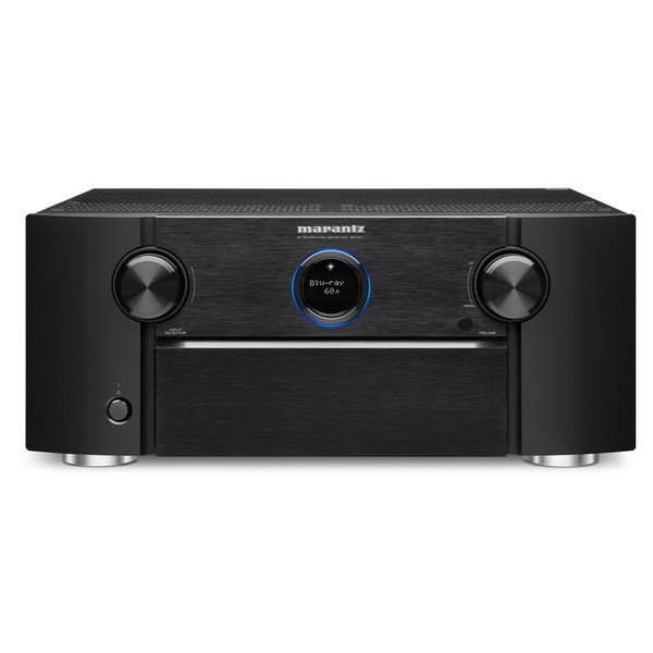 AV Ресивер Marantz SR-7011 Black - 