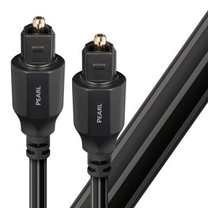 Оптический кабель AudioQuest OptiLink Pearl 0.75m - 