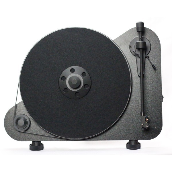 Виниловый проигрыватель Pro-Ject VT-E R Black OM5e - 