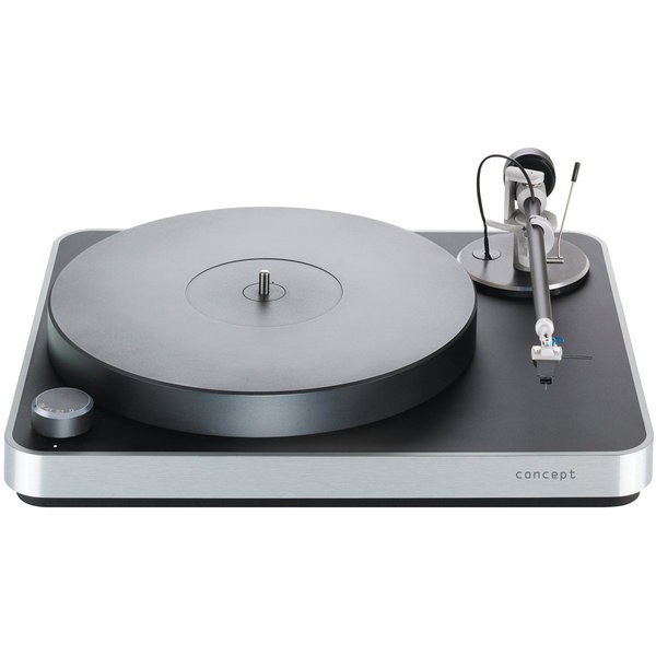 Виниловый проигрыватель Clearaudio Concept MM - 