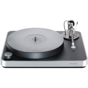 Виниловый проигрыватель Clearaudio Concept TP054 MC 