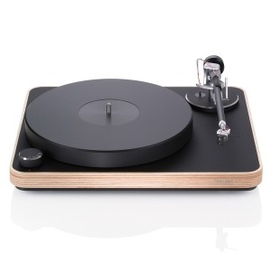 Виниловый проигрыватель Clearaudio Concept TP054 MC (Wood)