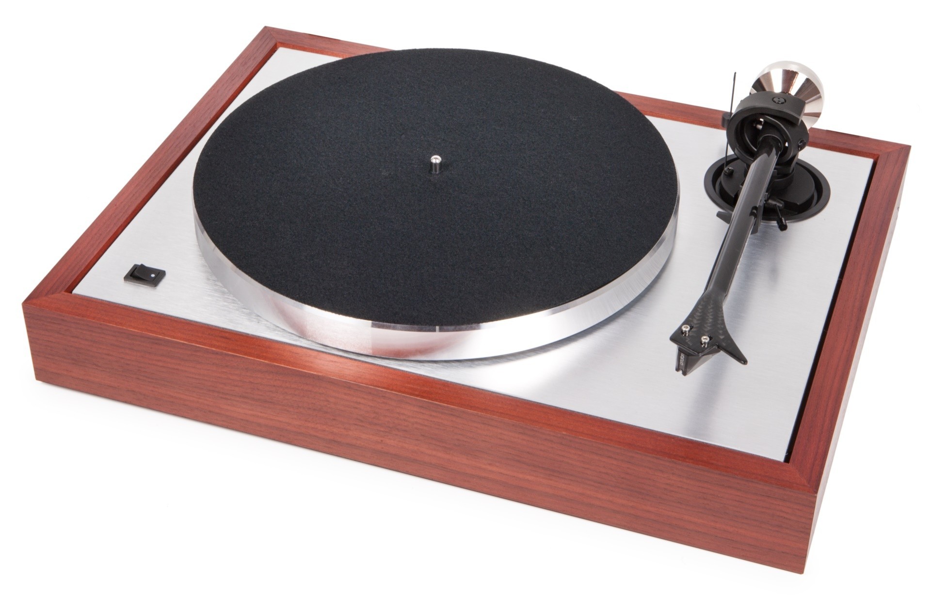 Виниловый проигрыватель Pro-Ject The Classic Rosenut - 