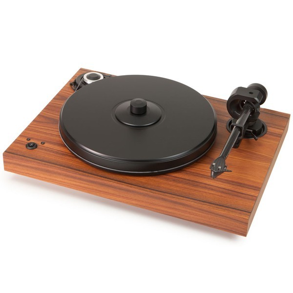 Виниловый проигрыватель Pro-Ject 2-Xperience SB (Ortofon 2M-Silver) - Palisander - 