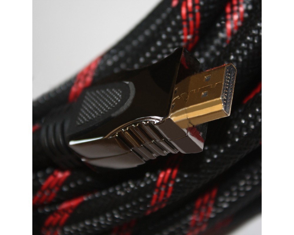 Кабель HDMI 2.0 MT-Power Diamond (0,8 м) - 
