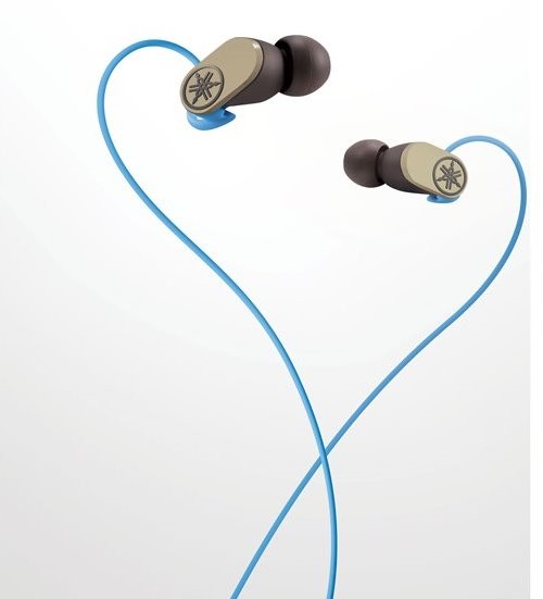 Наушники Yamaha EPH-RS01 Beige - 