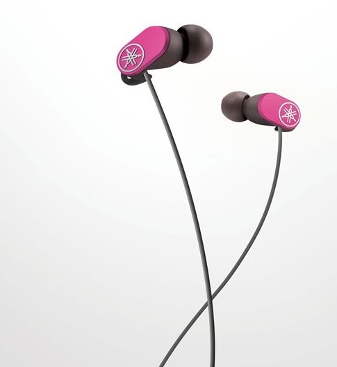 Наушники Yamaha EPH-W22 Pink - 