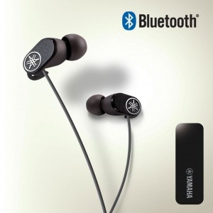 Наушники Yamaha EPH-W32 Black