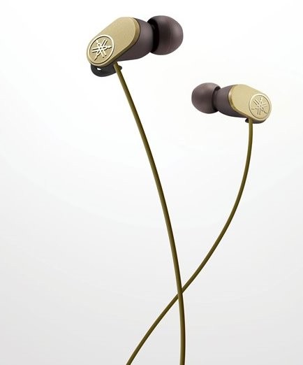 Наушники Yamaha EPH-W32 Gold - 