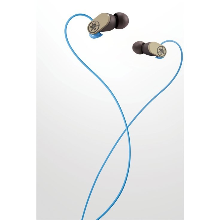 Наушники Yamaha EPH-WS01 Beige - 