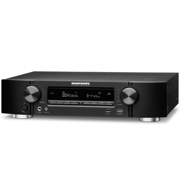 AV ресивер Marantz NR1608 Black - 