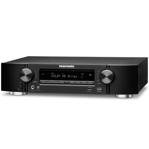 AV ресивер Marantz NR1508 Black - 