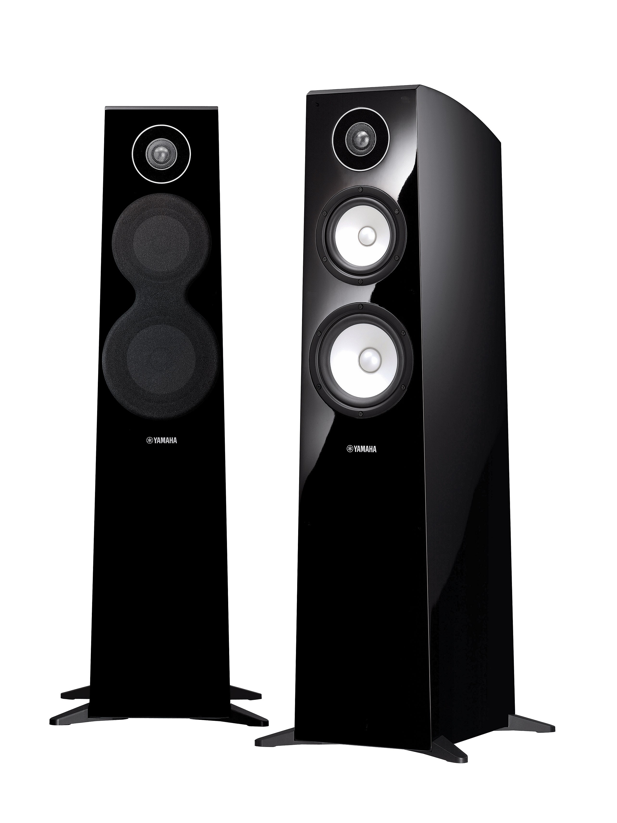 Напольная акустика Yamaha NS-F700 Black - 