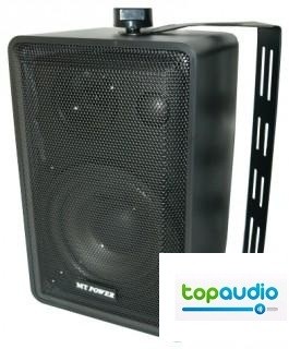 Всепогодная акустика MT-Power ES - 50 Black - 