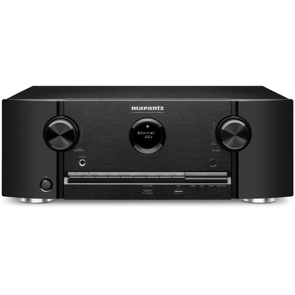 AV ресивер Marantz SR-5012 Black - 