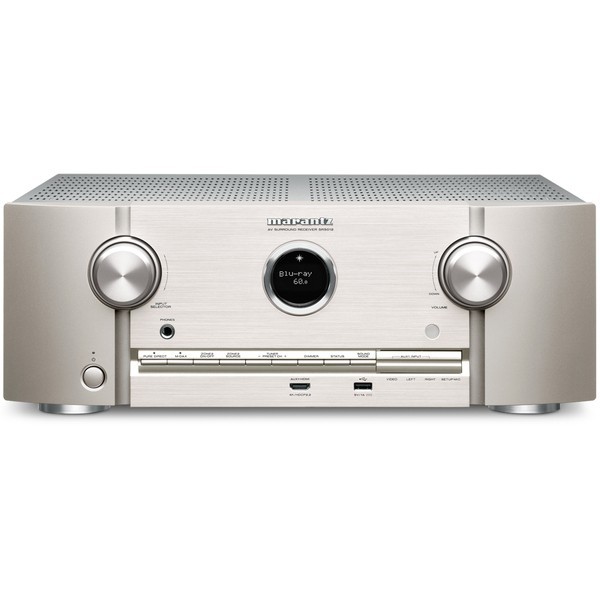 AV ресивер Marantz SR-5012 SilverGold - 