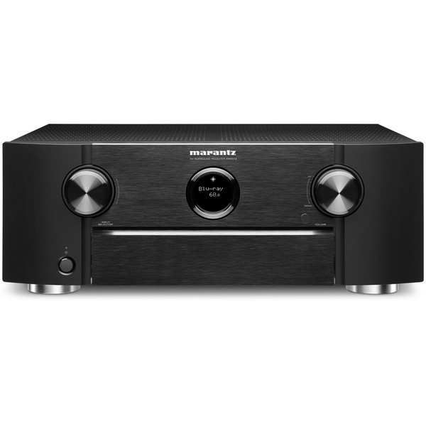 AV ресивер Marantz SR-6012 Black - 