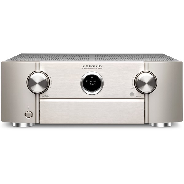 AV ресивер Marantz SR-6012 SilverGold - 