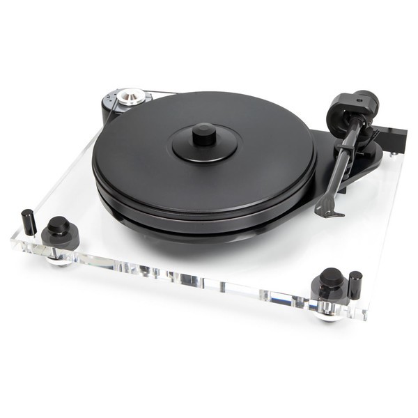 Виниловый проигрыватель Pro-Ject 6-perspeX SB - 